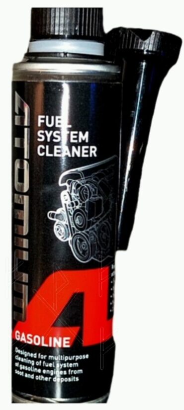 ATOMIUM Fuel System Cleaner - benzīna dzinēju degvielas sistēmas tīrītājs