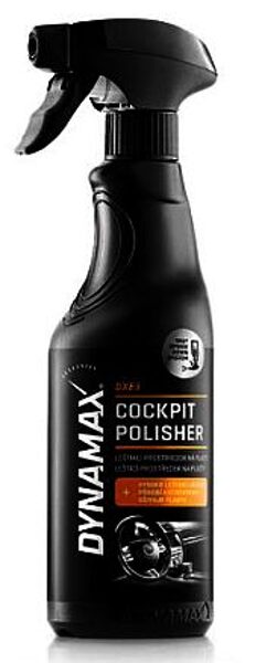 Kabīnes pulēšanas līdzeklis DYNAMAX DXE3 500 ml