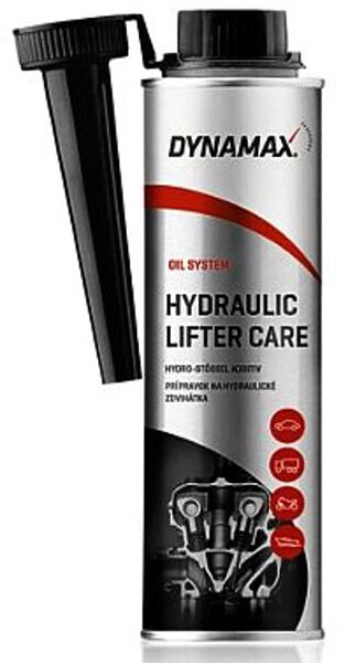 Hidrauliskās eļļas piedeva HYDRAULIC LIFTER CARE 300ml DYNAMAX