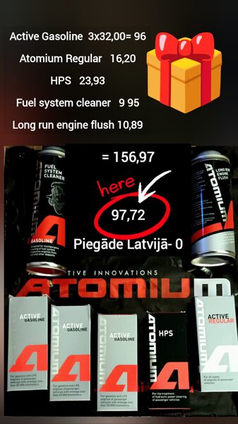 Projekts, lai palielinātu jūsu benzīna automašīnas uzticamību