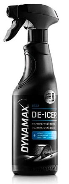 LOGU ATSALDĒJS  DYNAMAX DXG3 500ML