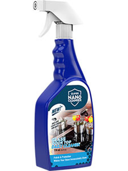 SUPER NANO Detergent COOKTOP DAILY CLEANER (750 ml)