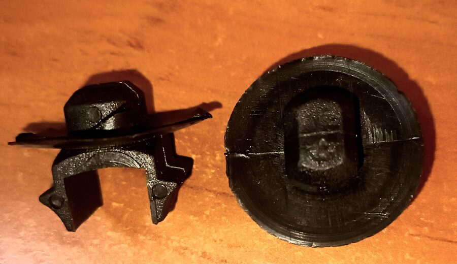 FTr - Iekšējās apdares piestiprināšana