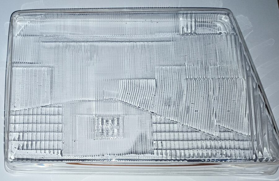 MB100 - Luktura stikls lab. 1991-1997