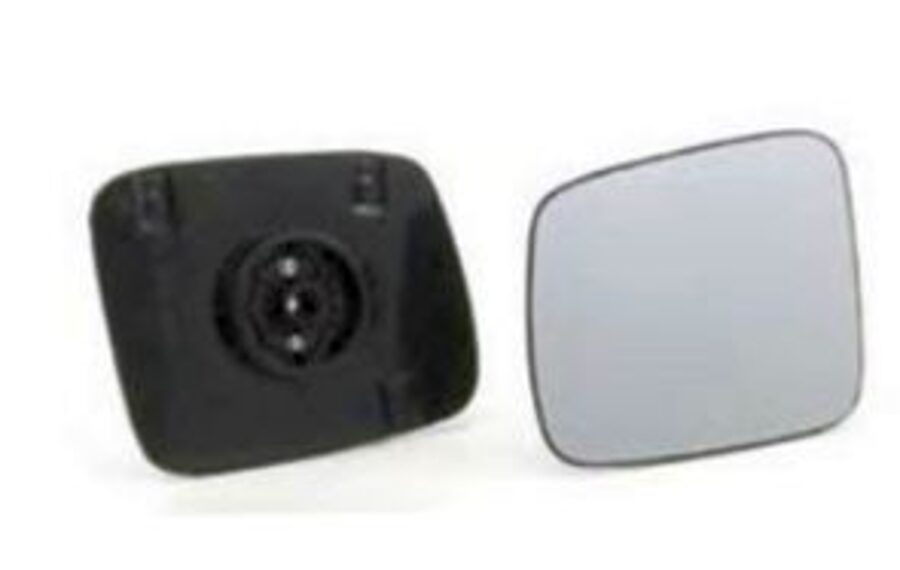 T4 - Spoguļa uzlika ar plāksni kr.