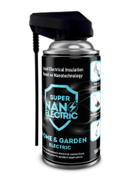 Super Nano Electric Home & Garden (150 ml) Уникальное средство для защиты электрооборудования.