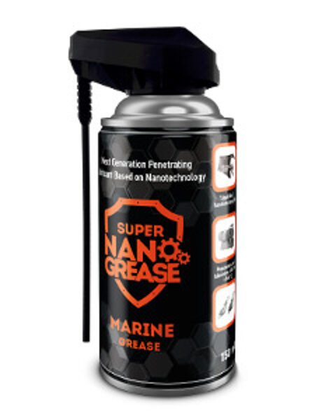 Super Nano grease marine (150 ml)  Проникающая смазка с сильным защитным эффектом