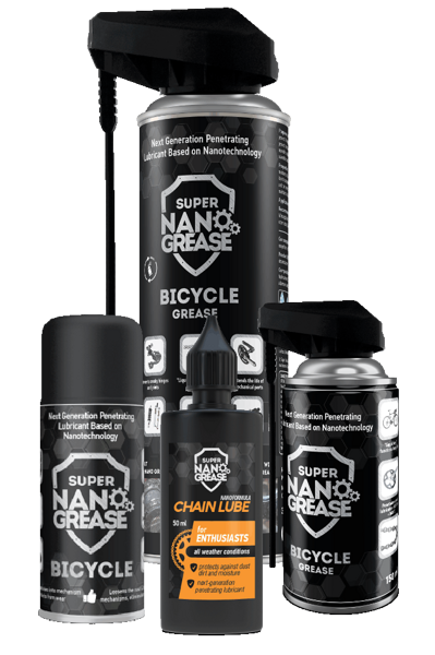 Super Nano Chain Lube (50ml)